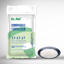 Potassium Sulfate Nitrate Nitrogen Fruit Full 100% Water Solubale Granules Fertilizer Dr Aid Pure Compound Fertilizer NPK